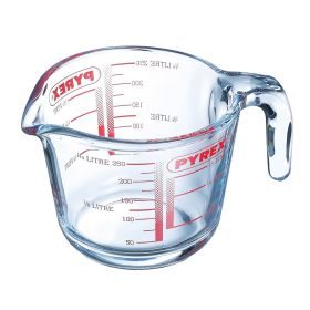 PYREX Messbecher aus Glas mit Deckel 1l online bestellen