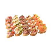 Slika produkta Partybrötchenbox Exklusiv 24 Brötchen