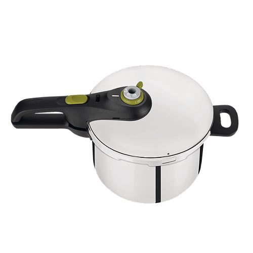 Produktbild von Tefal, Schnellkochtopf Secure mit Korb 6 Liter