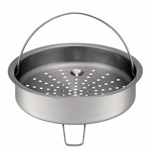 Produktbild von Tefal, Schnellkochtopf Secure mit Korb 6 Liter