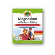 Sunlife Nahrungsergänzungsmittel Magnesium Kalium Stick