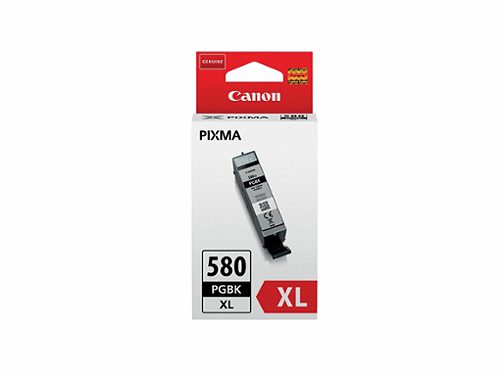 Produktbild von Canon, Druckerpatrone 580-BK PG XL