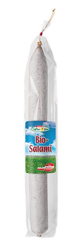 Produktbild von SPAR Natur*pur, Bio-Salami