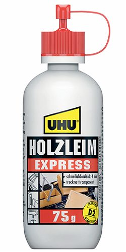 Produktbild von UHU, Holzleim Express 75g