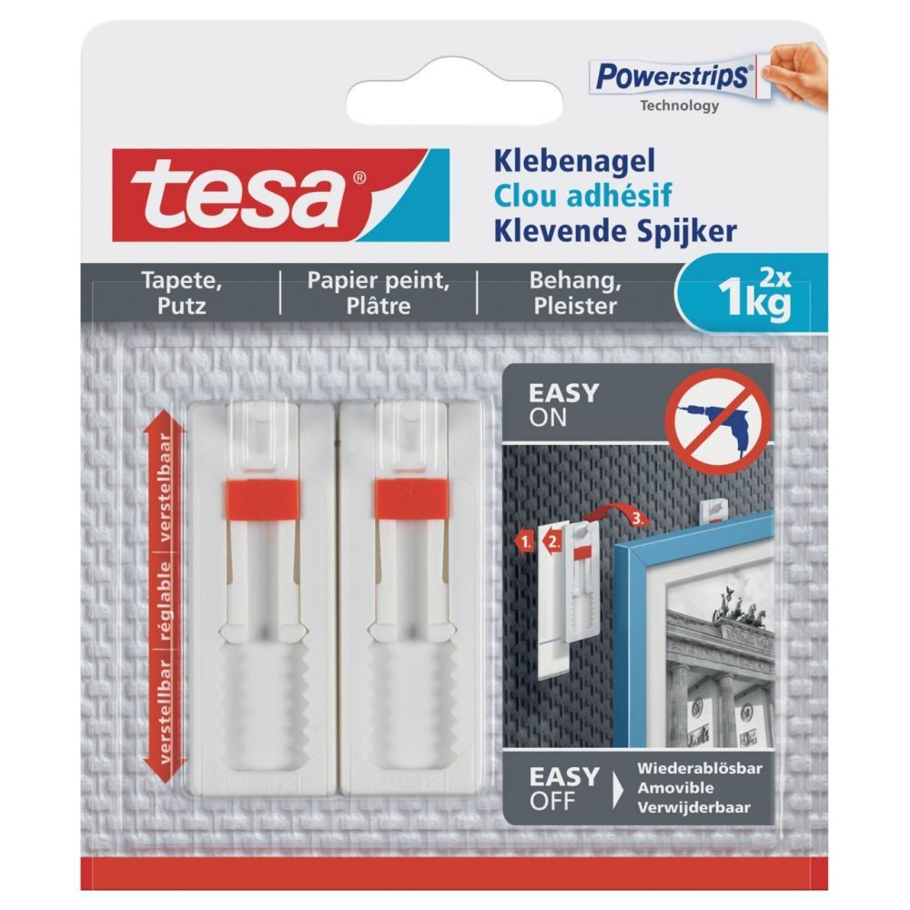 Klebenagel 1kg Tapete & Putz    GVE 8