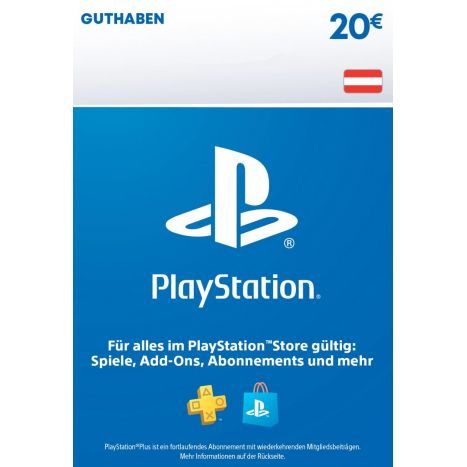Sony Playstatio 20 EUR          GVE 1