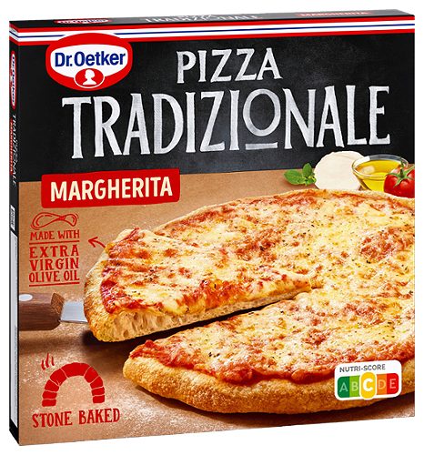 Produktbild von Dr. Oetker, Margherita