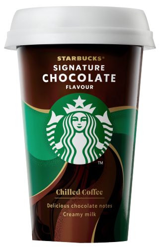 Produktbild von Starbucks, Chocolate