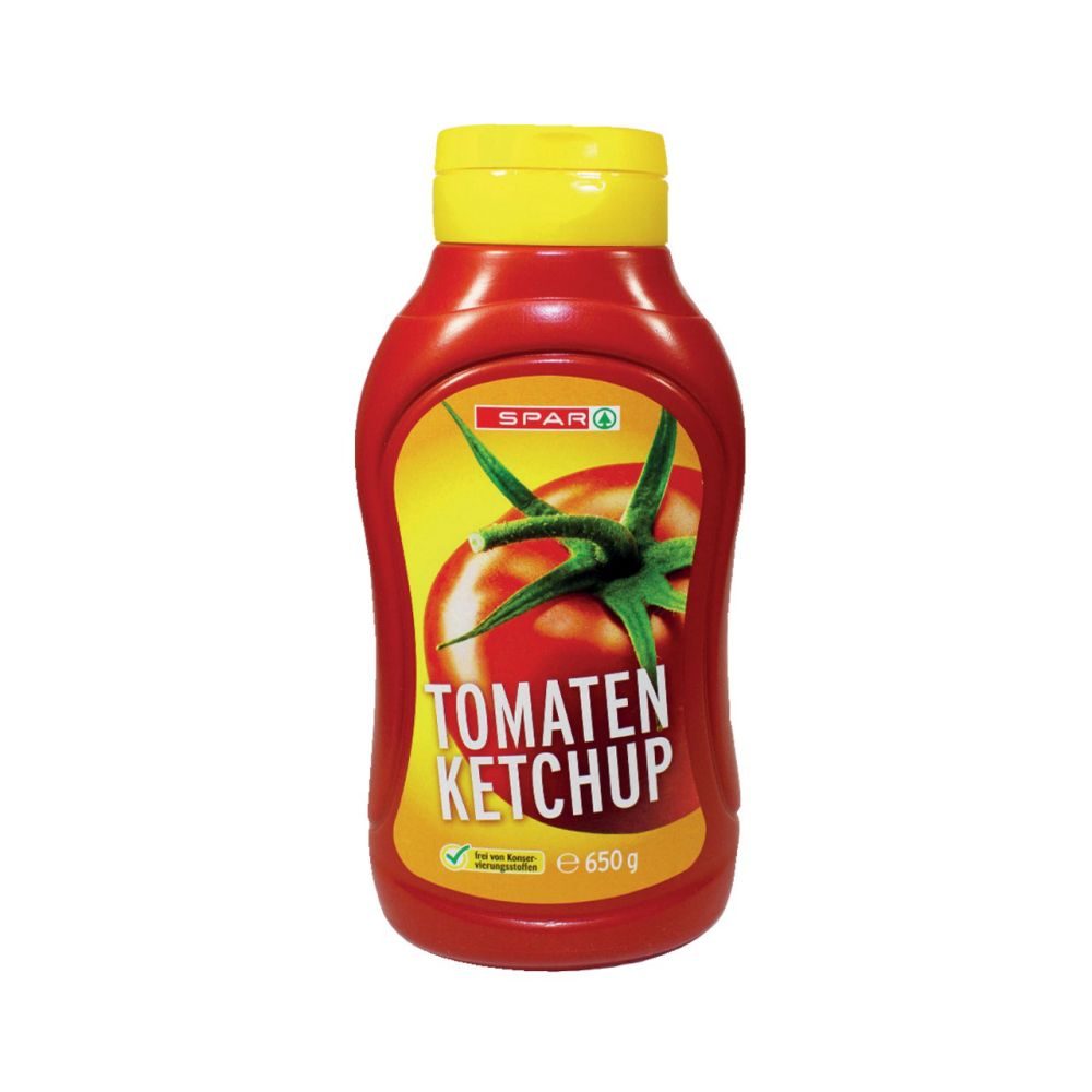 SPAR Tomaten Ketchup 650 G online kaufen | INTERSPAR