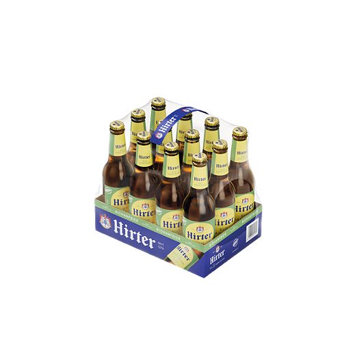 Produktbild von Hirter, Biohanfbier