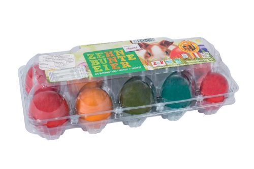 Produktbild von Ktn. Ostereier BH Gr. M 10er ,