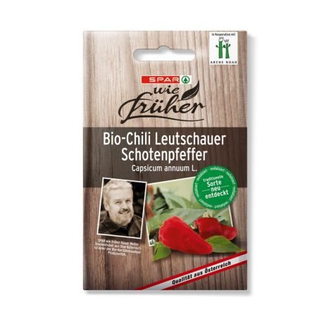 SPAR BIO Schottenpfeffer Chili  GVE 1