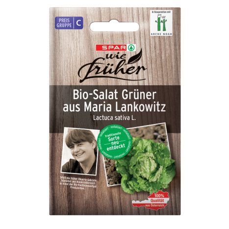 SPAR (BIO-)    Salat Lankowitz  GVE 1