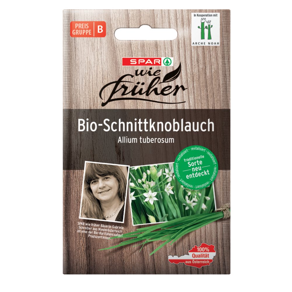 SPAR (BIO-)    Schnittknobl.    GVE 1