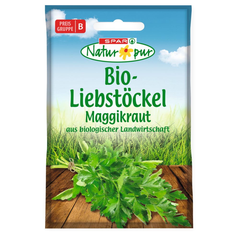SPAR BIO- Lieb stock Maggikr.   GVE 1