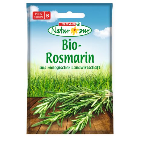 SPAR Natur*pur Saatgut Bio-Rosmarin