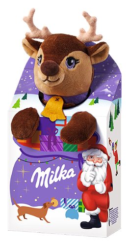 Produktbild von Milka, Magic Mix Plüschtier