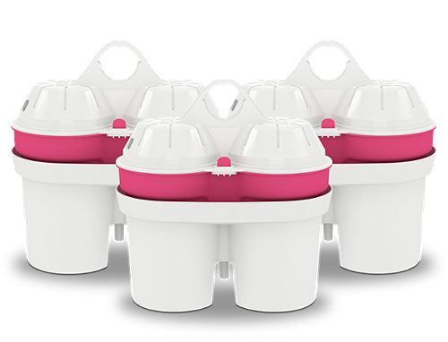 Produktbild von BWT, Wasserfilter Magnesium 3er