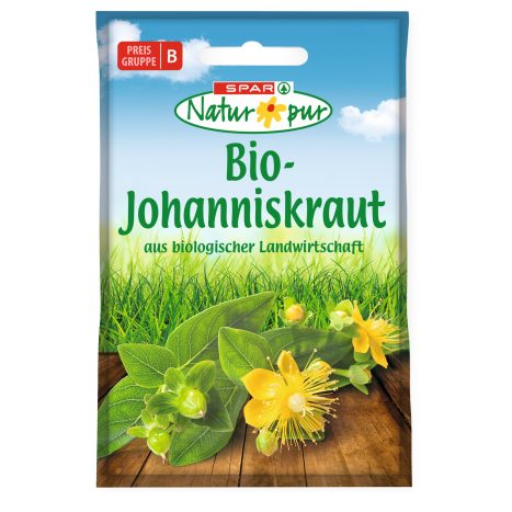 SPAR Natur*pur Saatgut Bio-Johanniskraut
