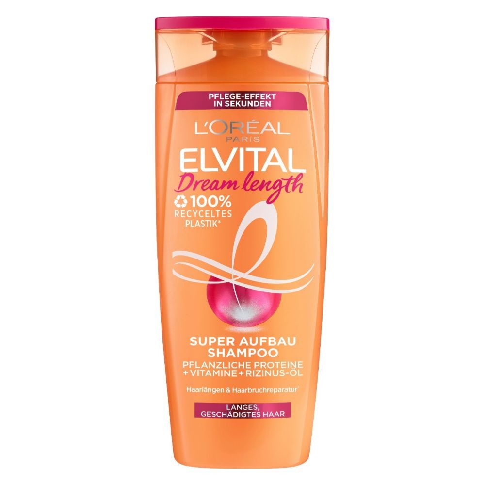 L Oreal Elvital Shampoo Dreamlength 250ml