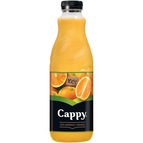 cappy orange