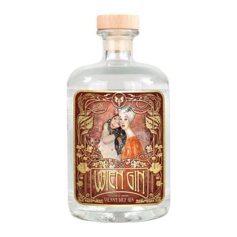 Klimt Wien Gin 0,7l             G01 1