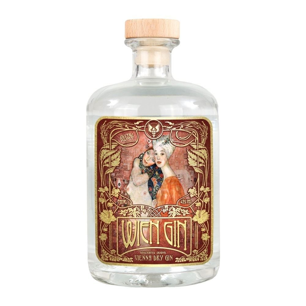Klimt Wien Gin 0,7l             G01 1
