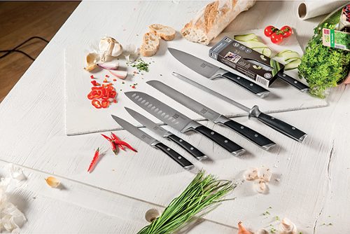 Produktbild von SIMPEX PROFESSIONAL, Kochmesser 15 cm