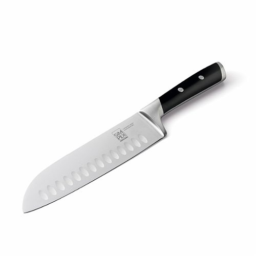 Produktbild von SIMPEX PROFESSIONAL, Santokumesser 18 cm