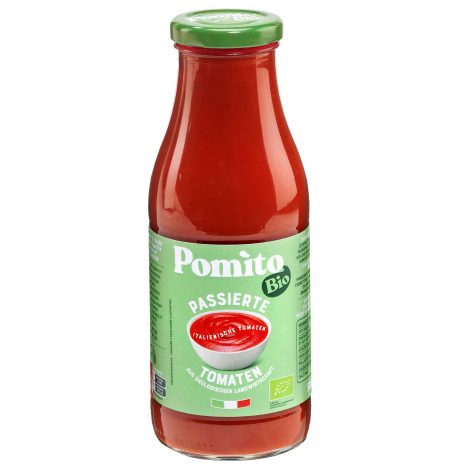 Pomito Bio passierte Tomaten 500 G online kaufen | INTERSPAR