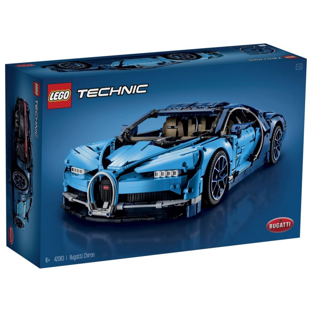LEGO Bugatti   42083            GVE 1