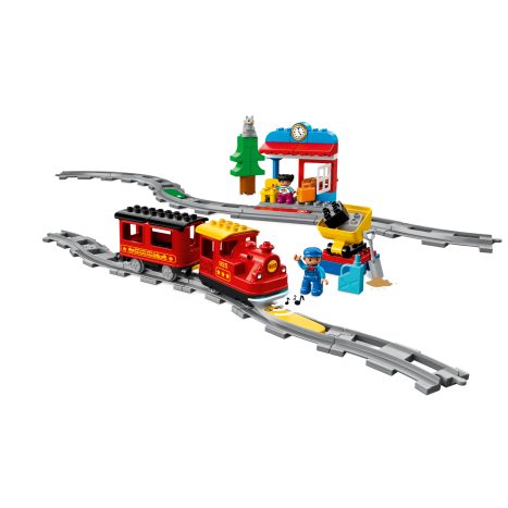 LEGO Duplo Dampfeisenbahn 10874