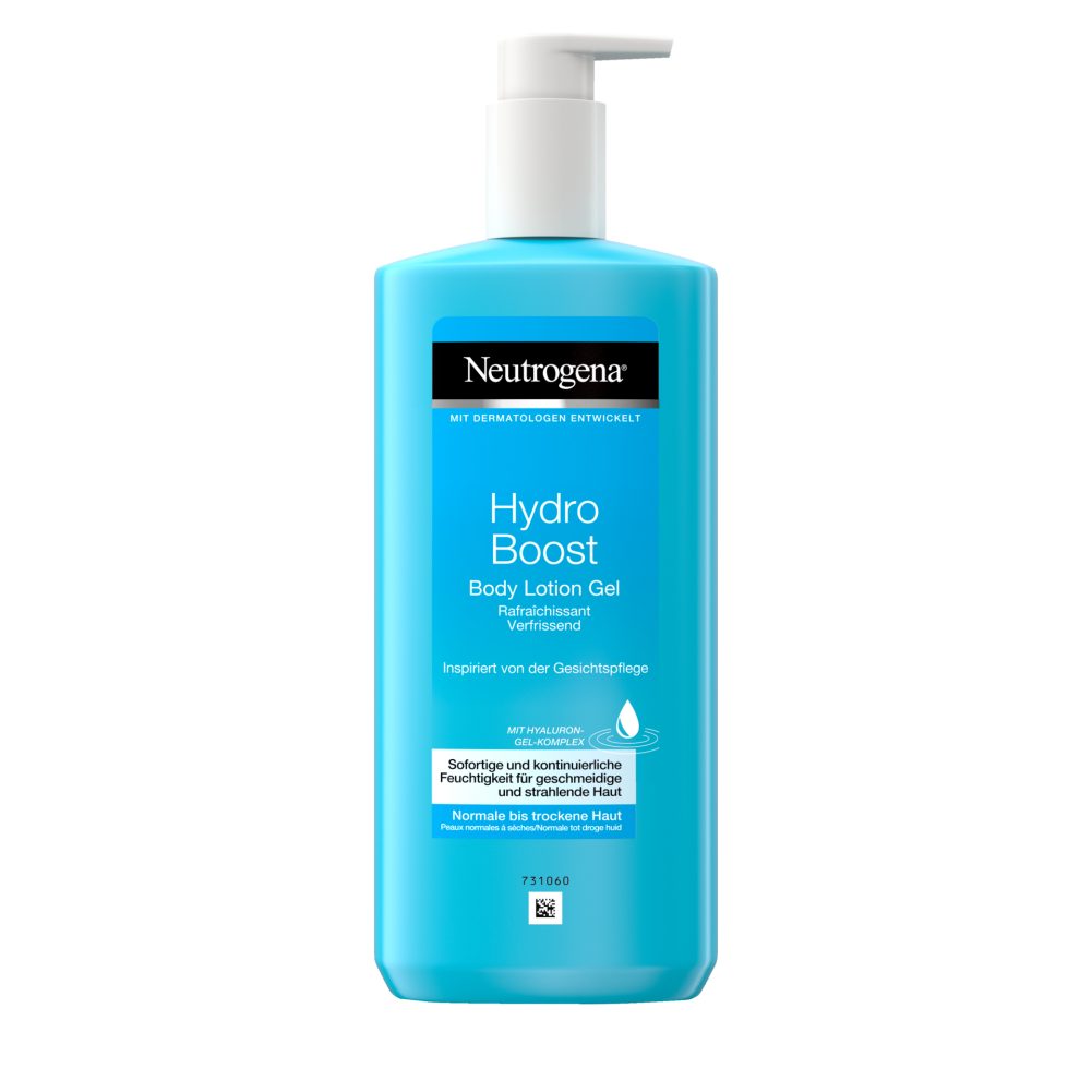 Neutrogena Hydro Boost Body Lotion Gel 400ml online kaufen INTERSPAR
