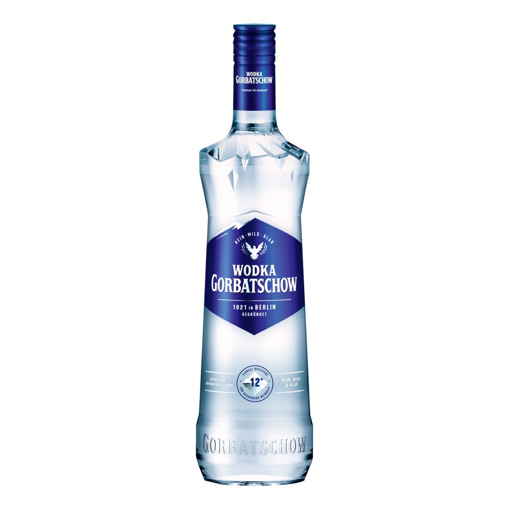 Wodka Gorbatschow 0,7l          GVE 6