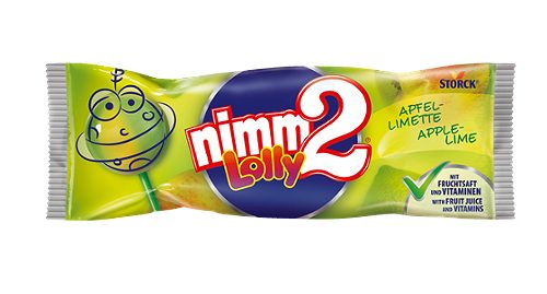 Produktbild von Storck nimm2, Lolly