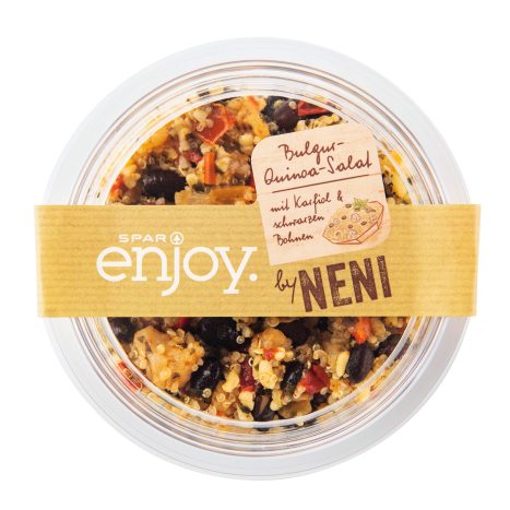 SPAR enjoy by NENI Bulgur-Quinoa-Salat