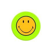 Speiseteller Smiley gruen