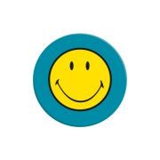 Speiseteller Smiley blau GVE 6