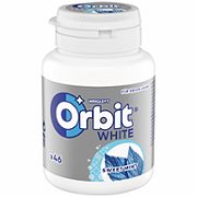Orbit White Bottle Sweet Mint