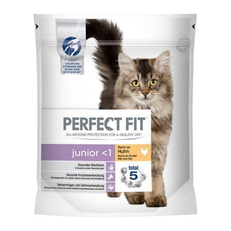 Perf. Fit 750g Junior Huhn      EVE 1