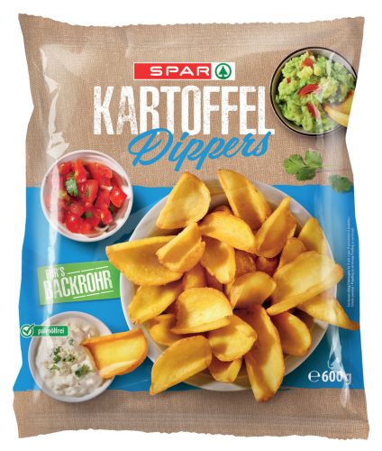 Produktbild von SPAR, Kartoffel Dippers