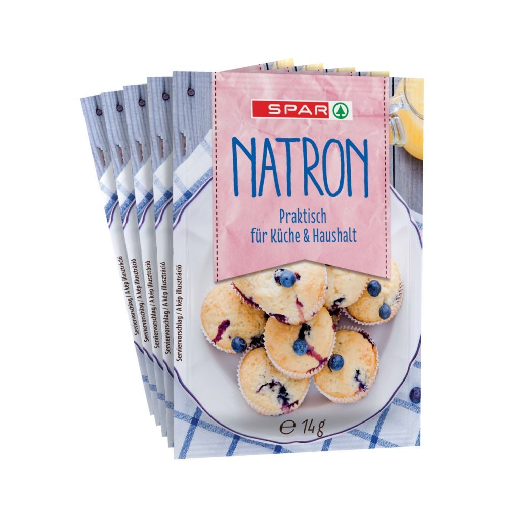 Spar Natron 70 G