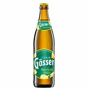 Gösser Naturradler Zitrone