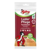 Poliboy Feuchttücher Lederpflege 20 Stück