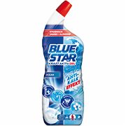 Blue Star Kraft Aktiv WC-Reiniger Gel Ocean Fresh 700ml