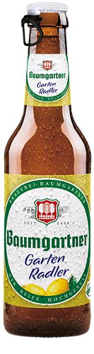 Produktbild von Baumgartner, Gartenradler 12x0,33l
