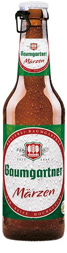 Produktbild von Baumgartner, Märzen 12x0,33l