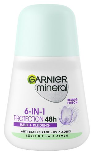 Produktbild von Garnier mineral, Deo Roll-on Protection5 50ml