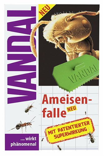 Produktbild von Vandal, Ameisenfalle