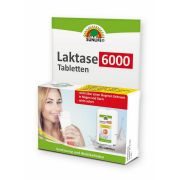 Sunlife Nahrungsergänzung Laktasetabletten6000FCC